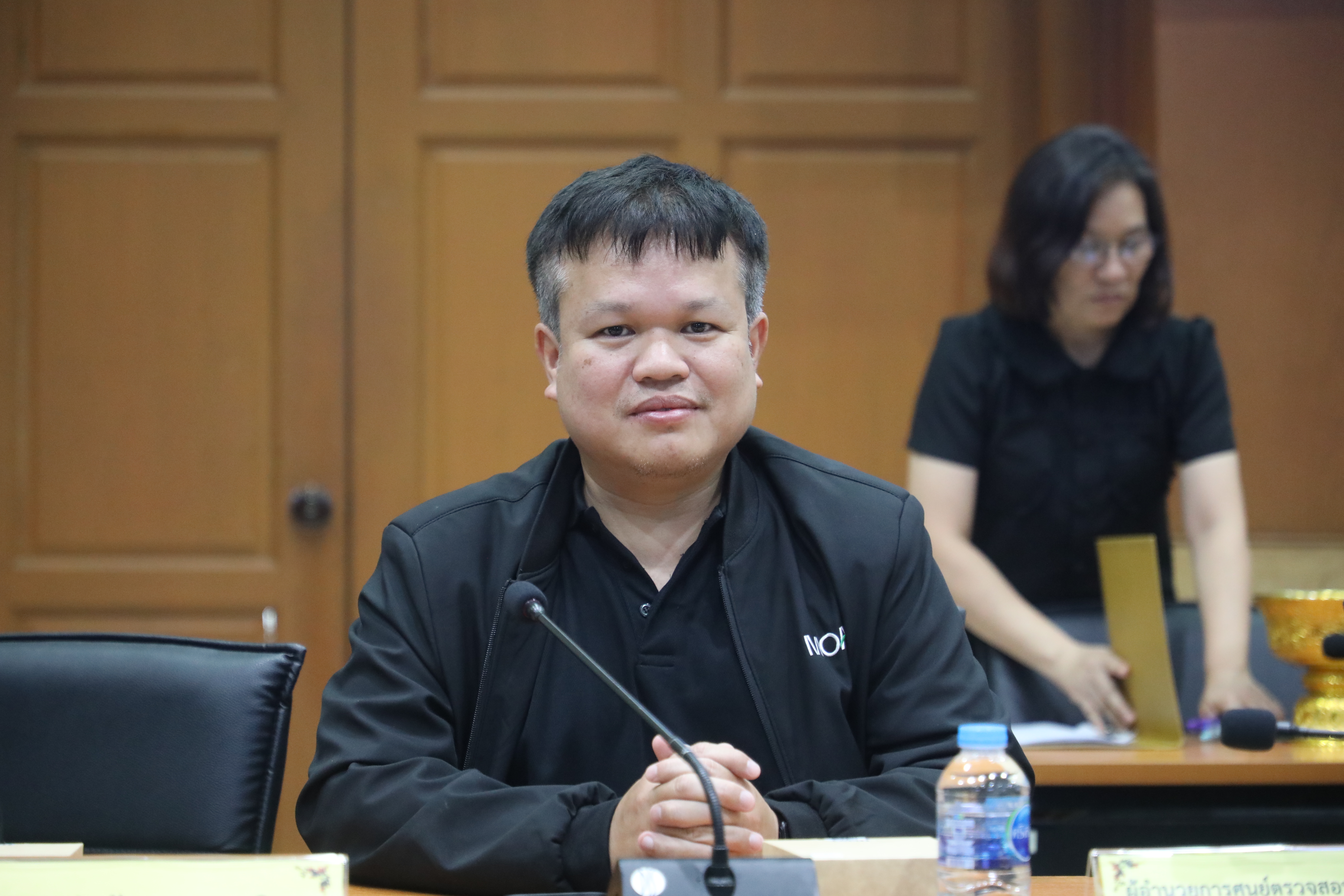 title - ส.ป.ก. ประชุม คกก. ดำเนินการจัดพิธีประกาศเกียรติคุณ ผู้เกษียณอายุราชการ สำนักงานการปฏิรูปที่ดินเพื่อเกษตรกรรม ประจำปีงบประมาณ พ.ศ. 2569 ครั้งที่ 1/2569